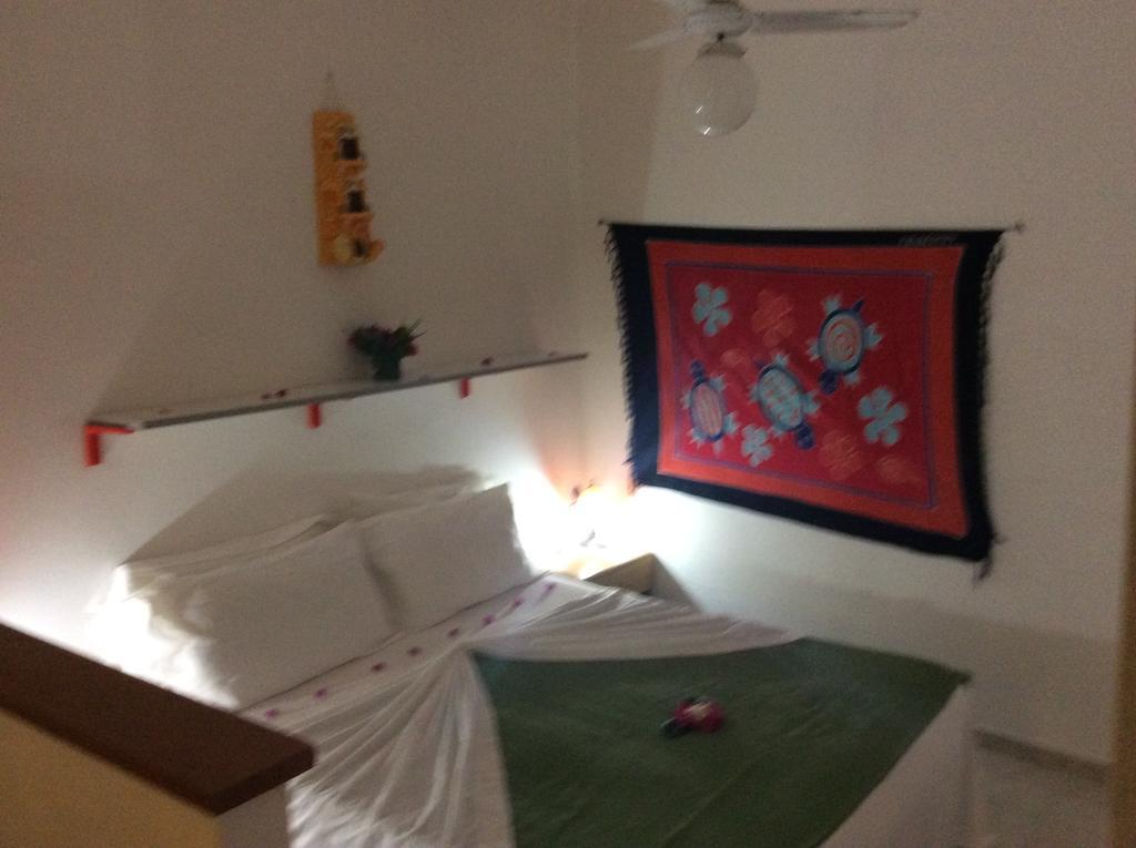 La Salina Apartment Lampedusa Exterior photo