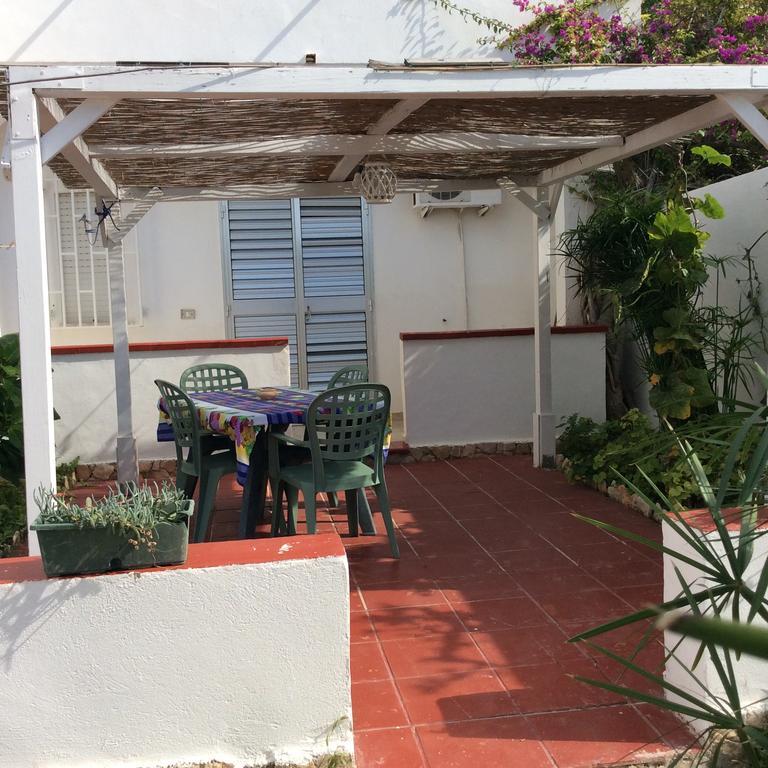 La Salina Apartment Lampedusa Exterior photo